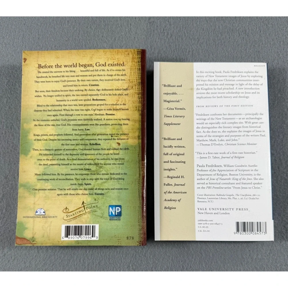 N/A christian bible